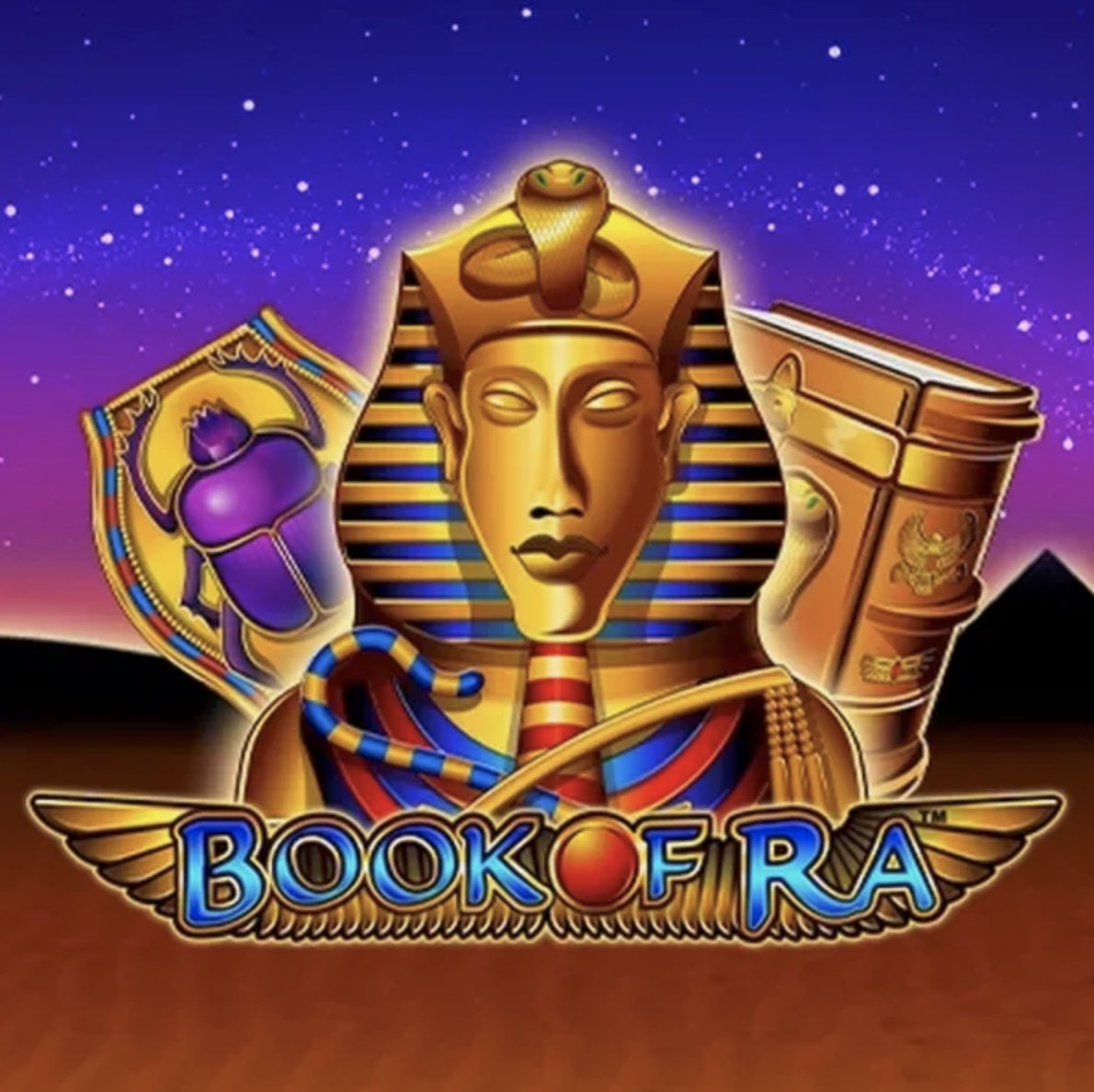 Book of Ra von Novomatic 2026