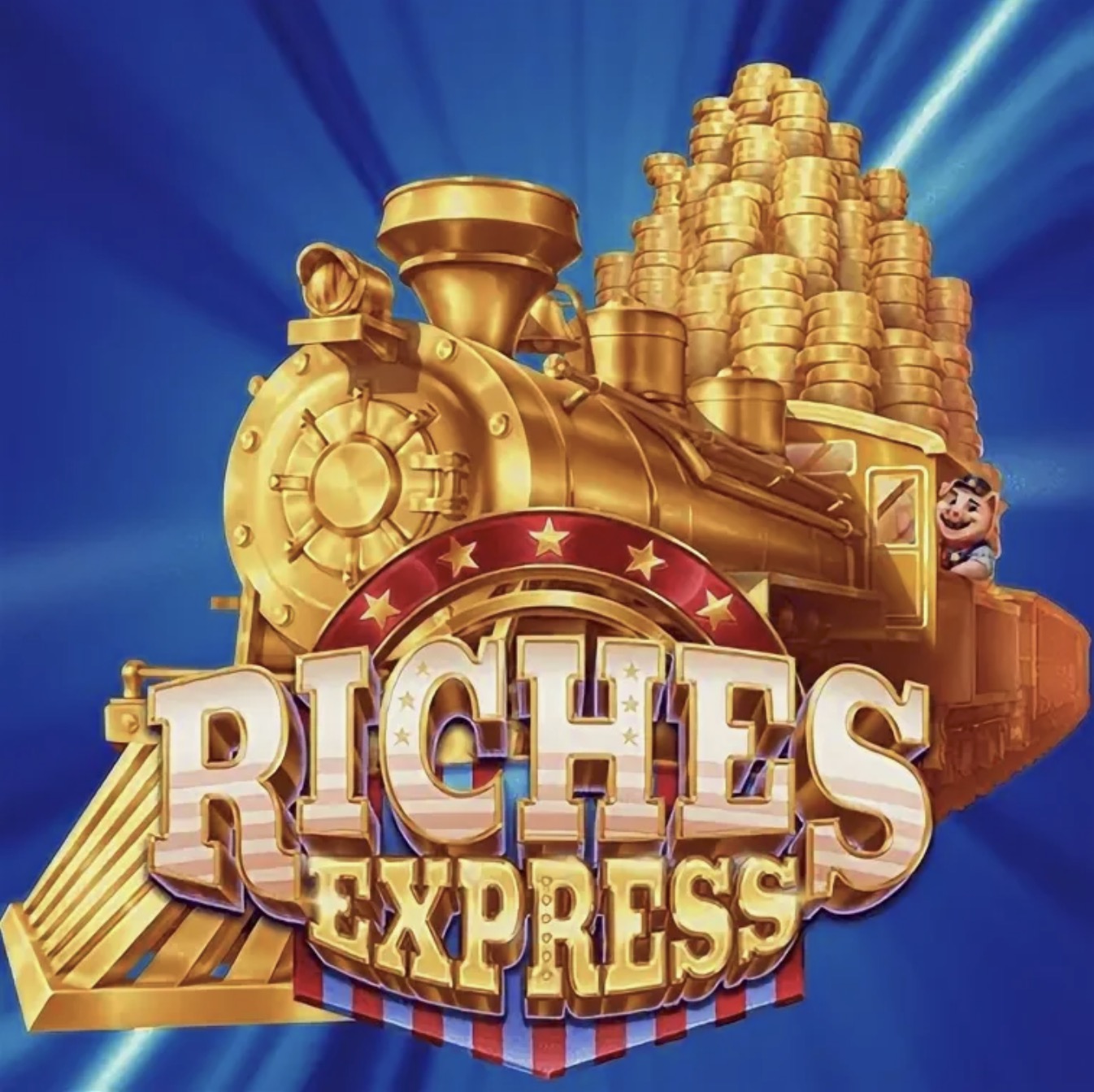 Riches Express von Ela Games 2026